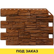 Фасадная панель "Royal Stone" 0,905м х 0,620м, Калгари