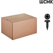 ШСМК 3,5*11 мм, острые (уп. 1000 шт)