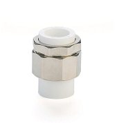 Разборное соединение PPR труба/труба 20&nbsp;&nbsp;ЛАММИН