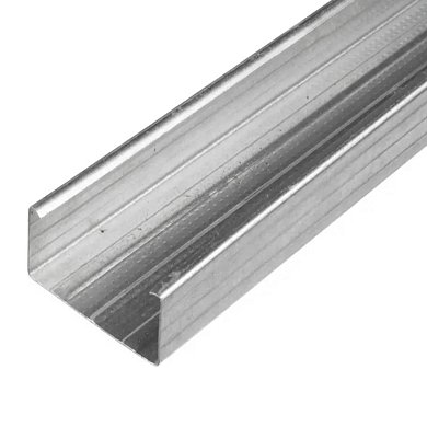 Профиль ПС (100 х 50 мм), L=3 м, 0,6 мм. Gyproc-Стандарт 