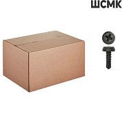 ШСМК 3,5*9,5 мм, сверло, (уп. 1000 шт)