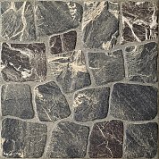 Керамогранит VILIO темно-серый рельеф (29.8х29.8)