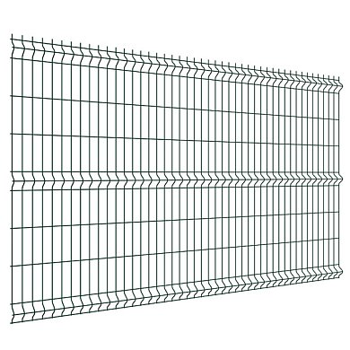 Панель Light 1,53*2,5 RAL 6005 GL