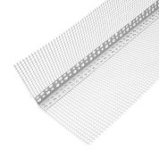 Угол ПВХ с армирующей сеткой 10*15  L=2,5м 