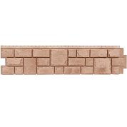 Панель фасадная Я-ФАСАД&nbsp;&nbsp;0,294 х 1,32 м Екатерининский камень Железо&nbsp;&nbsp;GL&nbsp;&nbsp; 