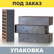 Кирпич керамический лицевой пустотелый&nbsp;&nbsp;Neo Plus 1НФ (250*120*65мм) М175 (480шт.)