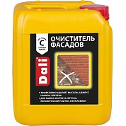 ОЧИСТИТЕЛЬ ФАСАДОВ, 10л. Dali