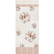 Панели ПВХ  Светлана  2700*250*8 мм UN ( из 4 шт.)