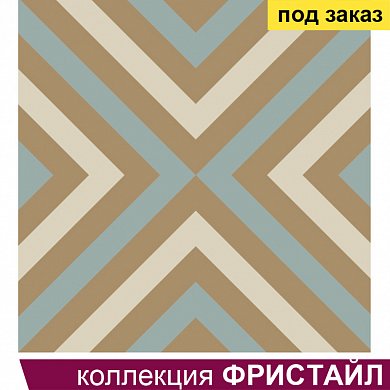 Плитка облиц. глаз. Фристайл 3М (200*200) 