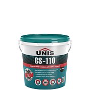 GS-110 GipsSeam. Шпатлевка для швов ГКЛ, 5кг. Unis